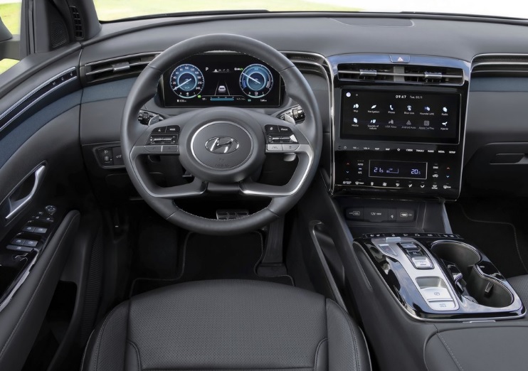 2023 Hyundai Tucson SUV 1.6 CRDI (136 HP) Elite Plus DCT Özellikleri - arabavs.com