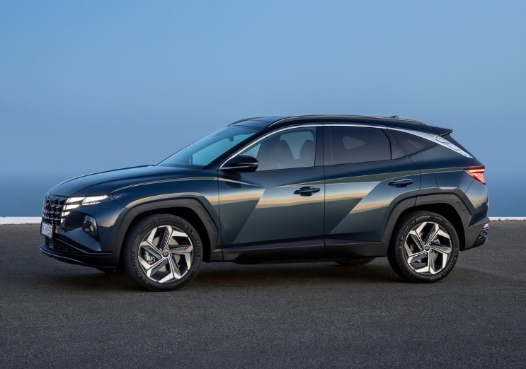 2023 Hyundai Tucson 1.6 TGDI 180 HP Comfort DCT Teknik Özellikleri, Yakıt Tüketimi