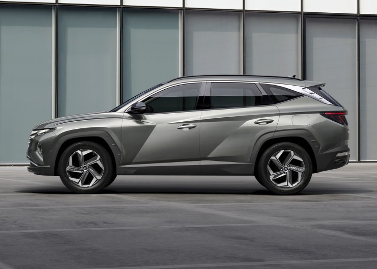 2023 Hyundai Tucson SUV 1.6 CRDI (136 HP) Prime DCT Teknik Özellikler, Ölçüler ve Bagaj Hacmi