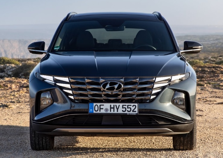 2025 Hyundai Tucson SUV 1.6 TGDI (180 HP) Prime Plus DCT Teknik Özellikler, Ölçüler ve Bagaj Hacmi
