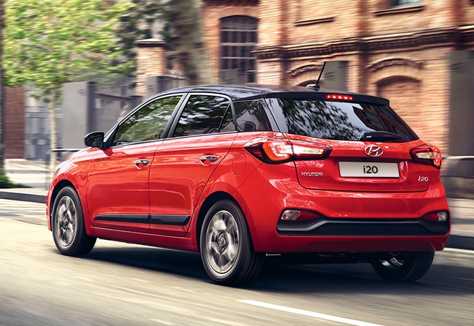 2019 Hyundai i20 1.2 84 HP Elite Pan Smart Manuel Teknik Özellikleri, Yakıt Tüketimi