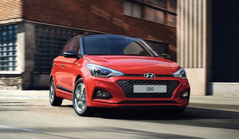 2019 Hyundai i20 Hatchback 5 Kapı 1.2 (84 HP) Elite Pan Smart Manuel Teknik Özellikler, Ölçüler ve Bagaj Hacmi