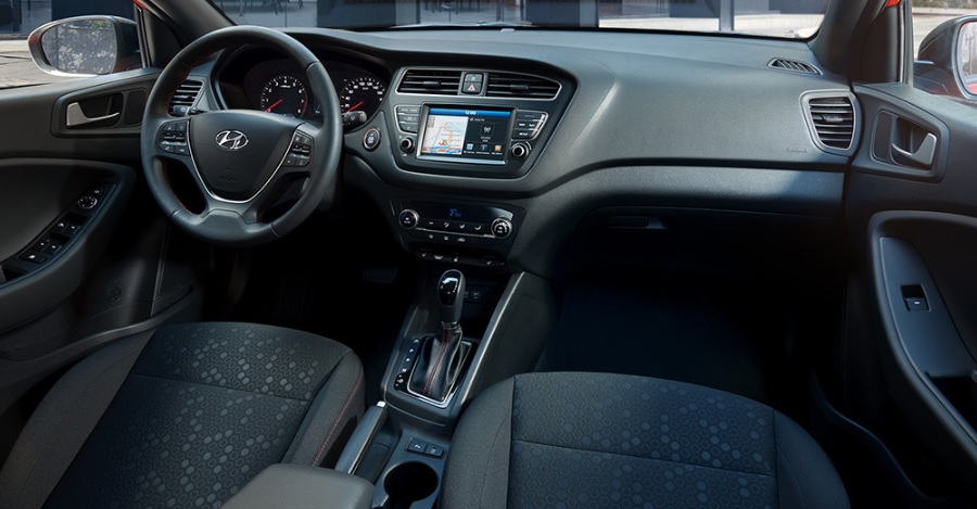2019 Hyundai i20 Hatchback 5 Kapı 1.2 (84 HP) Style Pan Manuel Teknik Özellikler, Ölçüler ve Bagaj Hacmi