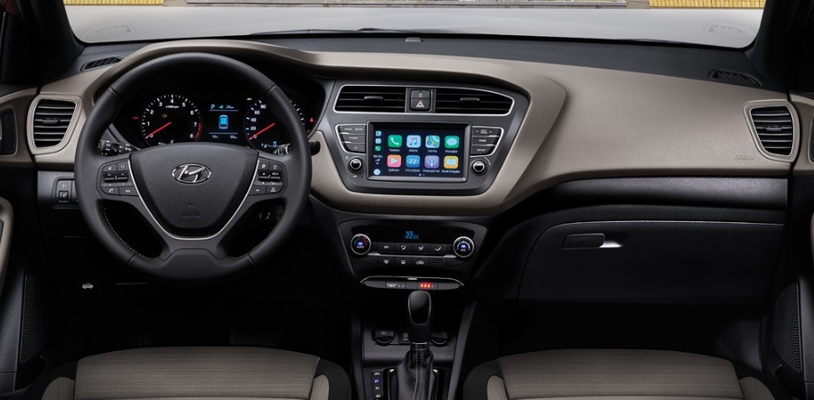 2019 Hyundai i20 Hatchback 5 Kapı 1.4 MPI (100 HP) Style Design AT Teknik Özellikler, Ölçüler ve Bagaj Hacmi