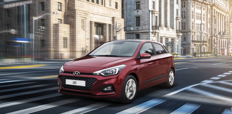 2019 Hyundai i20 1.2 84 HP Elite Pan Smart Manuel Teknik Özellikleri, Yakıt Tüketimi