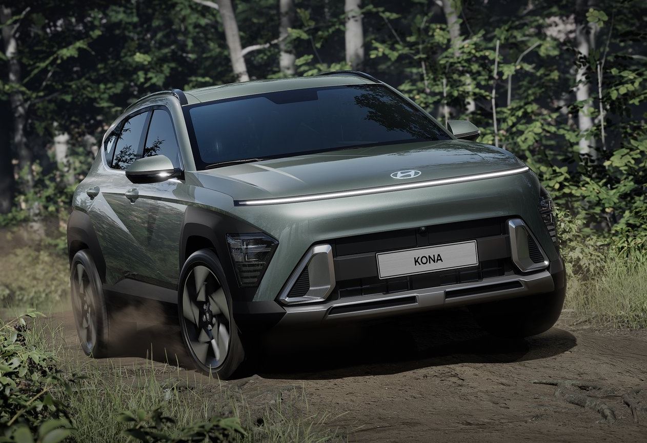 2023 Hyundai Yeni Kona 1.6 GDi 105 HP Hibrit DCT Teknik Özellikleri, Yakıt Tüketimi