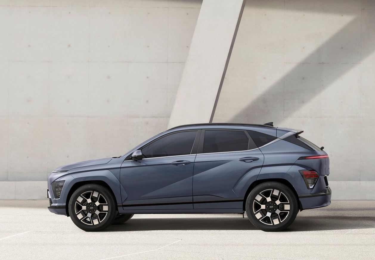 2023 Hyundai Yeni Kona SUV 1.6 GDi (105 HP) Hibrit DCT Teknik Özellikler, Ölçüler ve Bagaj Hacmi