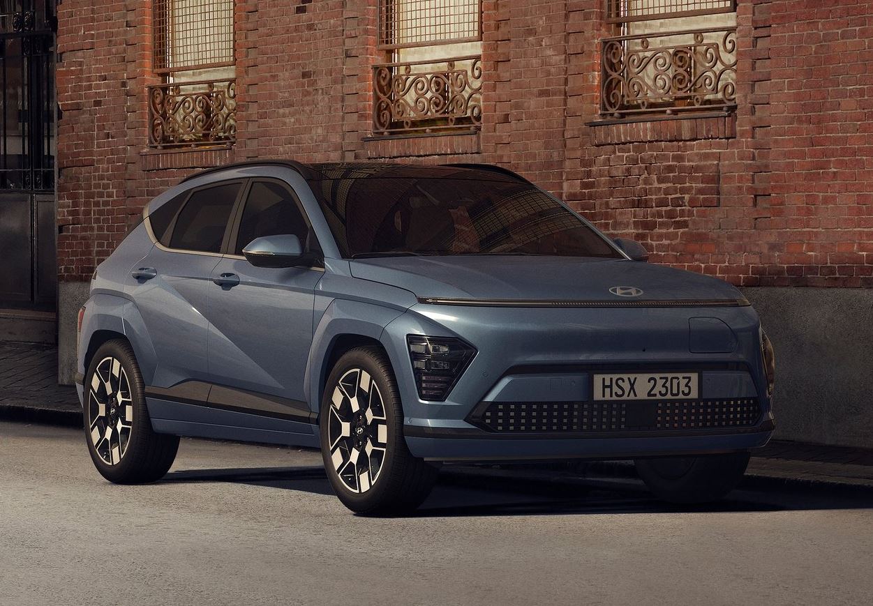 2023 Hyundai Yeni Kona SUV 1.0 TGDI (120 HP) Elite DCT Teknik Özellikler, Ölçüler ve Bagaj Hacmi