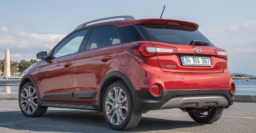 2018 Hyundai i20 Active Crossover 1.0 (120 HP) Elite Manuel Teknik Özellikler, Ölçüler ve Bagaj Hacmi