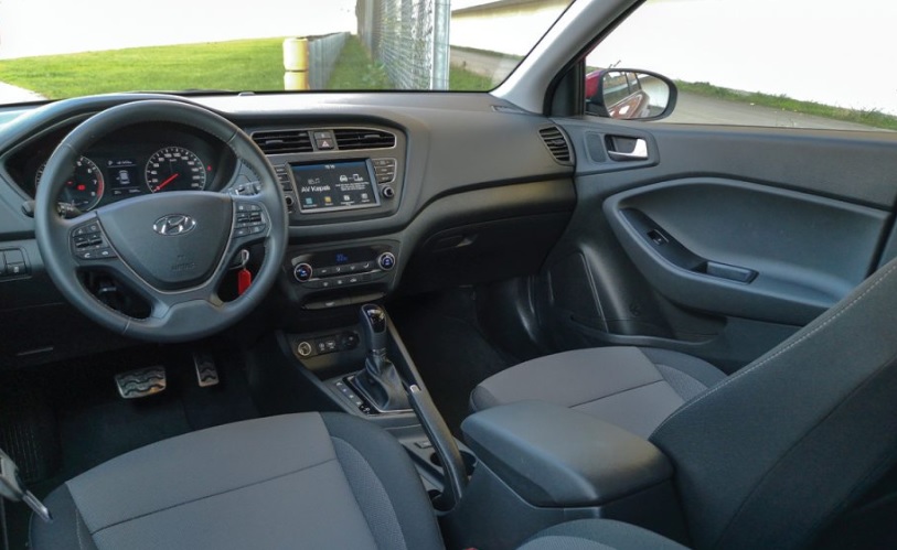 2018 Hyundai i20 Active Crossover 1.0 (120 HP) Elite Manuel Teknik Özellikler, Ölçüler ve Bagaj Hacmi