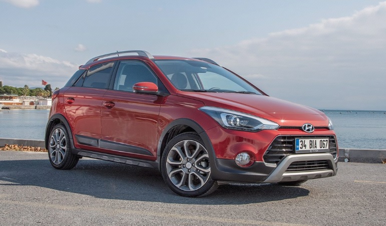 2018 Hyundai i20 Active Crossover 1.0 (120 HP) Elite Manuel Teknik Özellikler, Ölçüler ve Bagaj Hacmi
