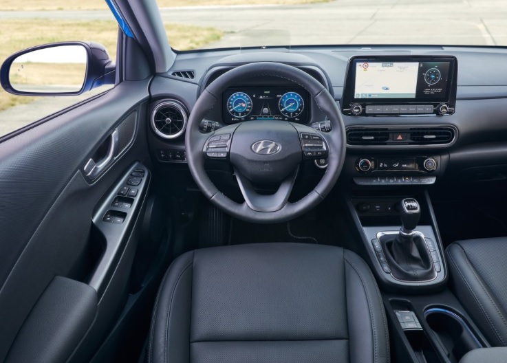 2022 Hyundai Kona 1.0 TGDi 120 HP Style DCT Teknik Özellikleri, Yakıt Tüketimi