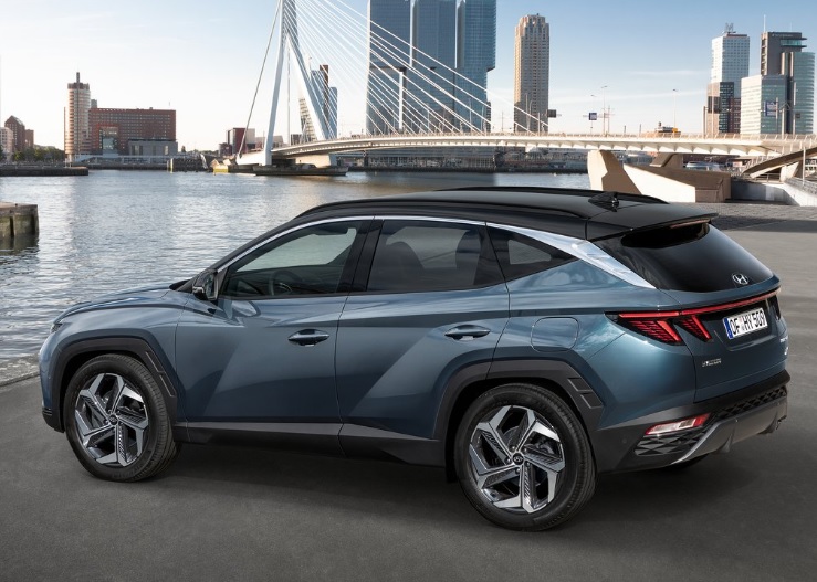 2021 Hyundai Tucson 1.6 TGDI 180 HP Comfort DCT Teknik Özellikleri, Yakıt Tüketimi