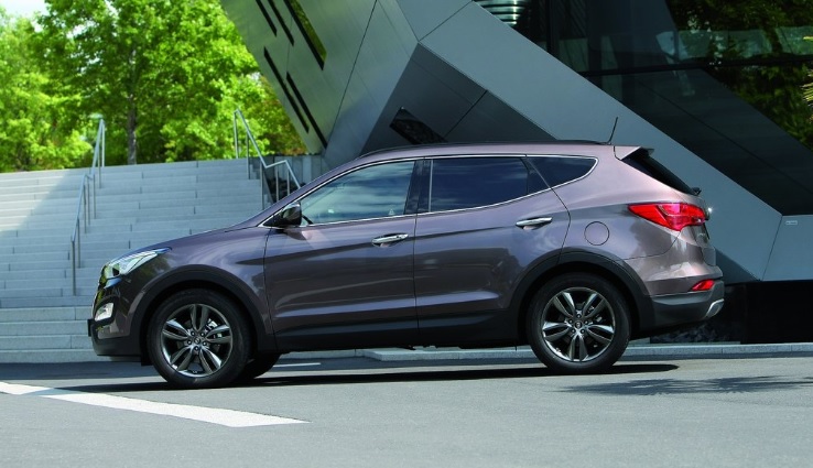 2015 Hyundai Santa Fe 2.0 CRDi 4WD 184 HP Executive Shiftronic Teknik Özellikleri, Yakıt Tüketimi