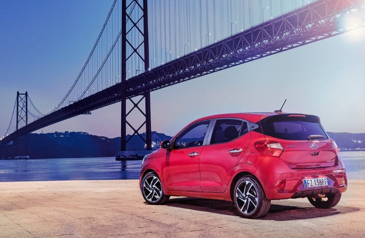 2021 Hyundai i10 1.2 MPI 84 HP Elite AMT Teknik Özellikleri, Yakıt Tüketimi