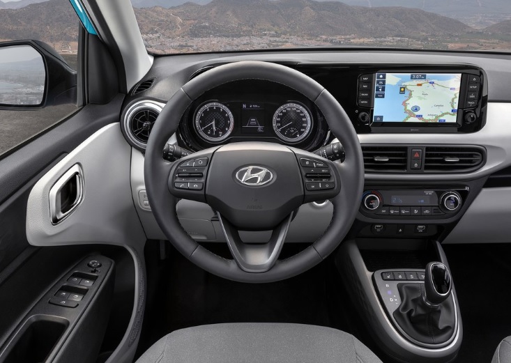 2021 Hyundai i10 Hatchback 5 Kapı 1.2 MPI (84 HP) Elite AMT Teknik Özellikler, Ölçüler ve Bagaj Hacmi