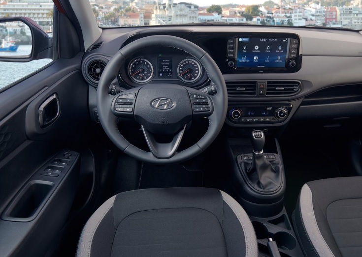 2021 Hyundai i10 Hatchback 5 Kapı 1.2 MPI (84 HP) Elite AMT Teknik Özellikler, Ölçüler ve Bagaj Hacmi