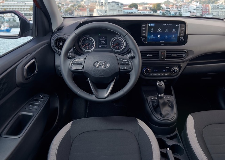 2021 Hyundai i10 1.2 MPI 84 HP Elite AMT Teknik Özellikleri, Yakıt Tüketimi