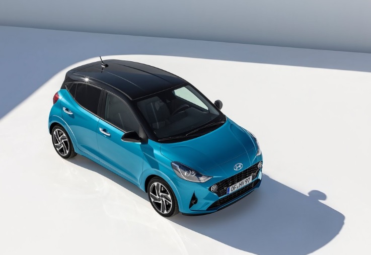 2021 Hyundai i10 1.2 MPI 84 HP Elite AMT Teknik Özellikleri, Yakıt Tüketimi