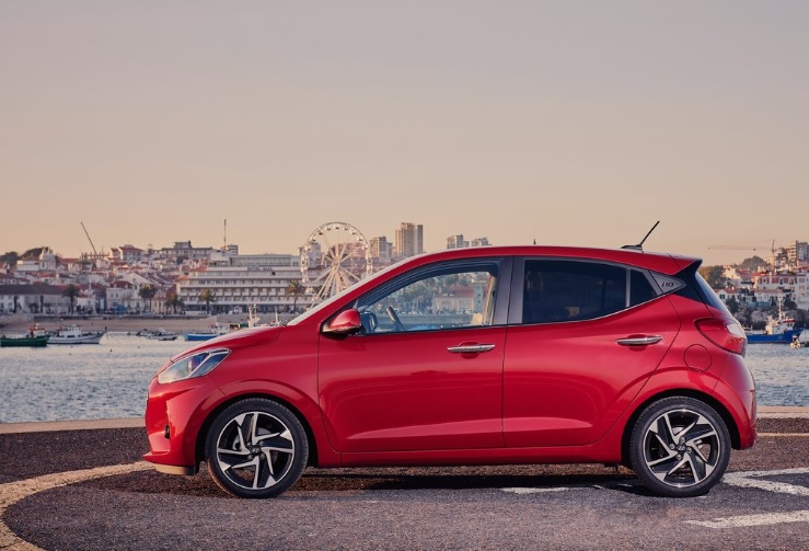 2021 Hyundai i10 1.2 MPI 84 HP Elite AMT Teknik Özellikleri, Yakıt Tüketimi