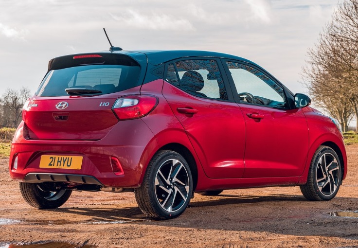 2021 Hyundai i10 1.2 MPI 84 HP Elite AMT Teknik Özellikleri, Yakıt Tüketimi