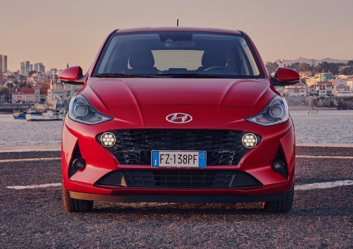 2021 Hyundai i10 1.2 MPI 84 HP Elite AMT Teknik Özellikleri, Yakıt Tüketimi