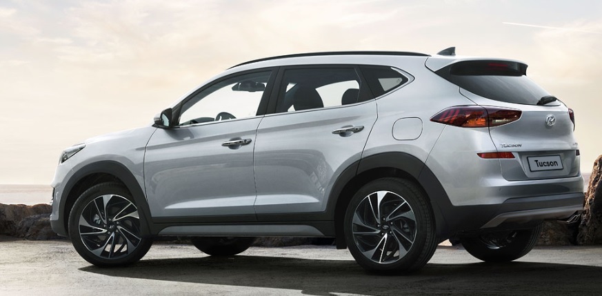 2018 Hyundai Yeni Tucson 1.6 132 HP Style Manuel Teknik Özellikleri, Yakıt Tüketimi