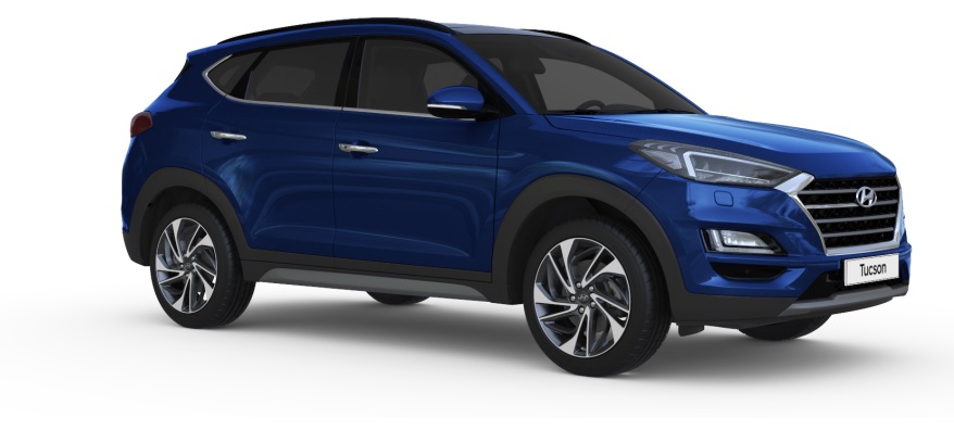2018 Hyundai Yeni Tucson SUV 1.6 (132 HP) Style Manuel Teknik Özellikler, Ölçüler ve Bagaj Hacmi