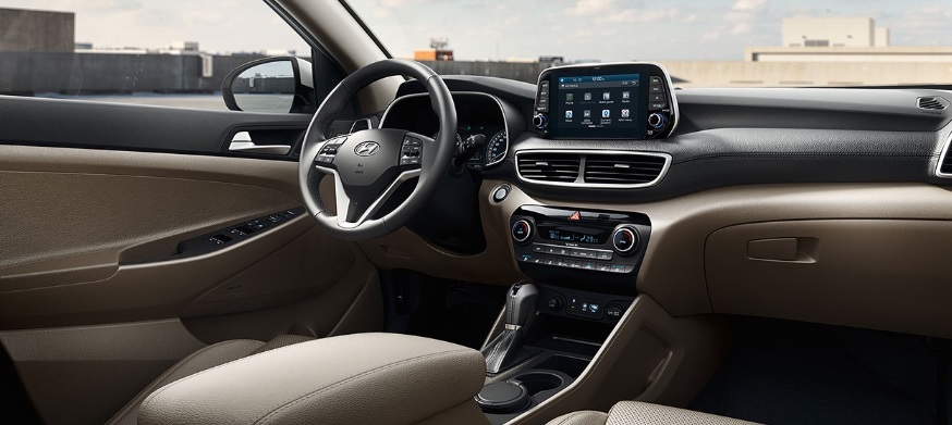 2018 Hyundai Yeni Tucson SUV 1.6 (132 HP) Style Manuel Teknik Özellikler, Ölçüler ve Bagaj Hacmi