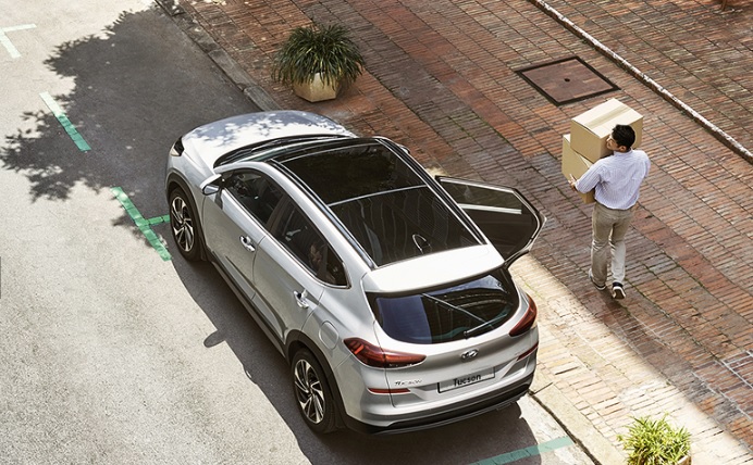 2018 Hyundai Yeni Tucson 1.6 132 HP Style Manuel Teknik Özellikleri, Yakıt Tüketimi