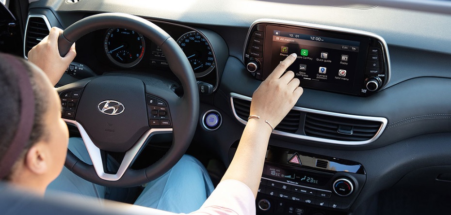 2018 Hyundai Yeni Tucson 1.6 132 HP Style Manuel Teknik Özellikleri, Yakıt Tüketimi