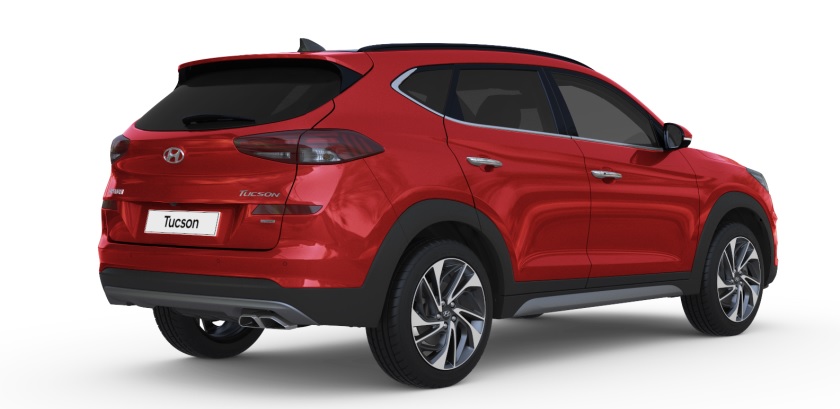 2018 Hyundai Yeni Tucson 1.6 CRDi 136 HP Elite Plus DCT Teknik Özellikleri, Yakıt Tüketimi