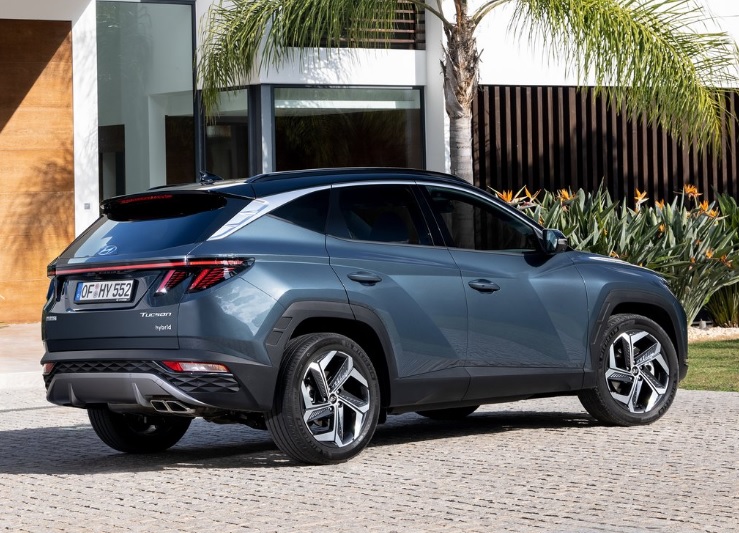 2026 Hyundai Tucson 1.6 CRDI 136 HP Prime DCT Teknik Özellikleri, Yakıt Tüketimi