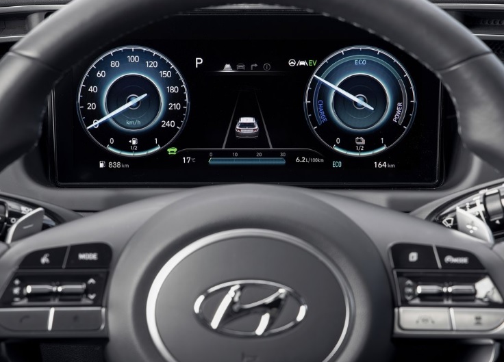 2021 Hyundai Tucson 1.6 CRDi 136 HP Elite Plus DCT Teknik Özellikleri, Yakıt Tüketimi