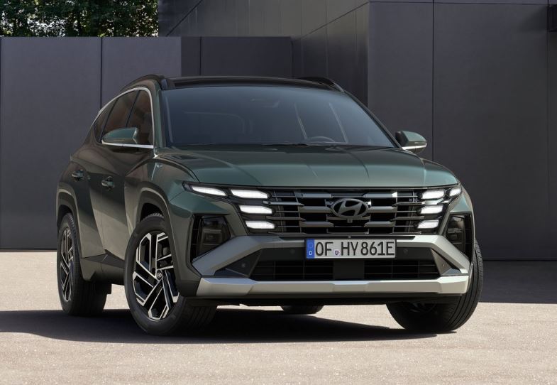 2024 Hyundai Yeni Tucson 1.6 TGDI 160 HP Prime Plus DCT Teknik Özellikleri, Yakıt Tüketimi