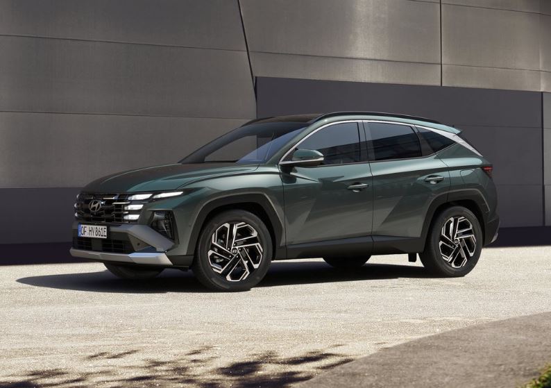 2024 Hyundai Yeni Tucson 1.6 TGDI 160 HP Prime Plus DCT Teknik Özellikleri, Yakıt Tüketimi