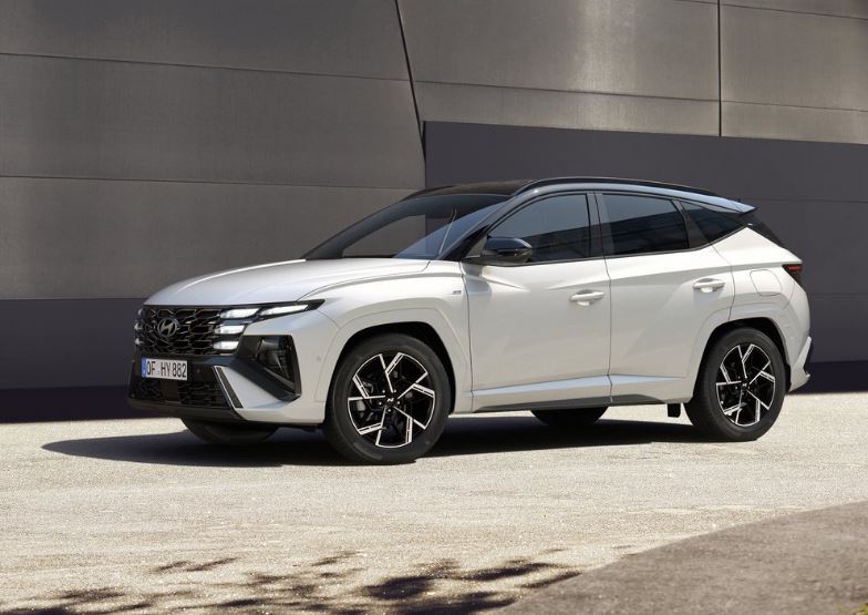 2024 Hyundai Yeni Tucson 1.6 TGDI 160 HP Prime Plus DCT Teknik Özellikleri, Yakıt Tüketimi
