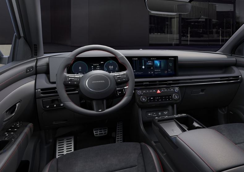 2024 Hyundai Yeni Tucson 1.6 TGDI 160 HP Prime Plus DCT Teknik Özellikleri, Yakıt Tüketimi