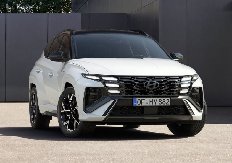 2024 Hyundai Yeni Tucson 1.6 TGDI 160 HP Prime Plus DCT Teknik Özellikleri, Yakıt Tüketimi