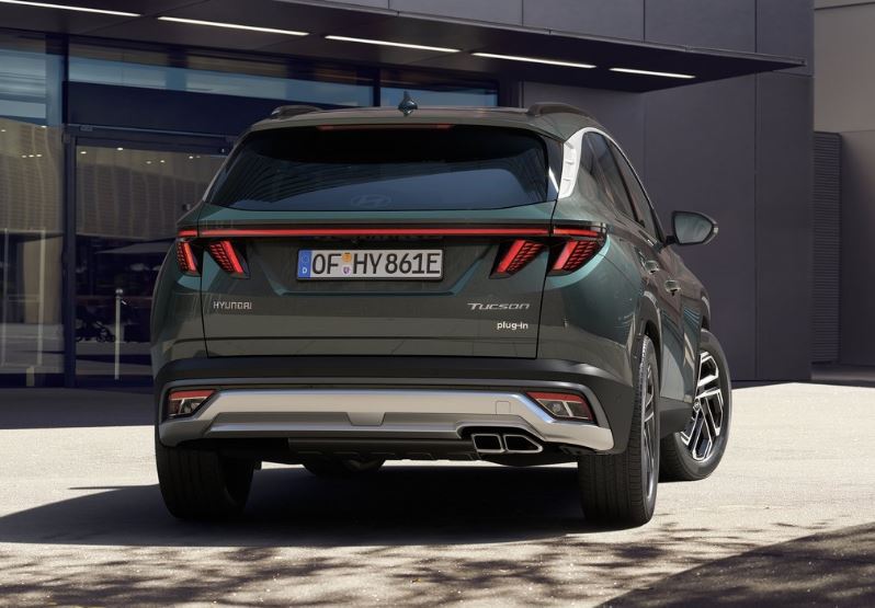 2024 Hyundai Yeni Tucson 1.6 TGDI 160 HP Prime Plus DCT Teknik Özellikleri, Yakıt Tüketimi