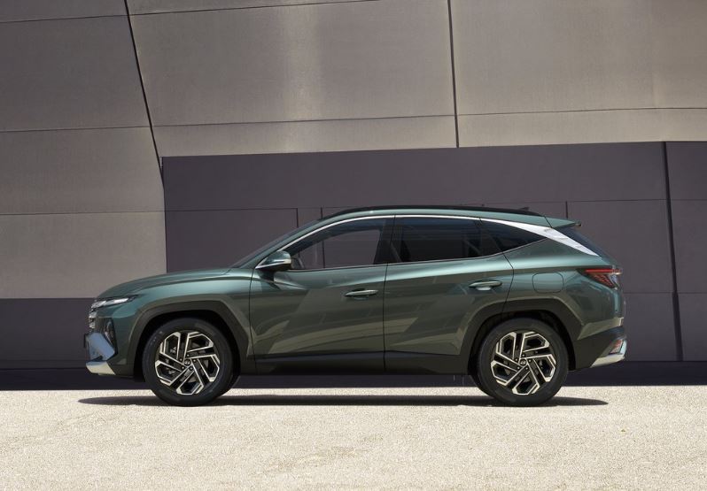 2024 Hyundai Yeni Tucson 1.6 TGDI 160 HP Prime Plus DCT Teknik Özellikleri, Yakıt Tüketimi