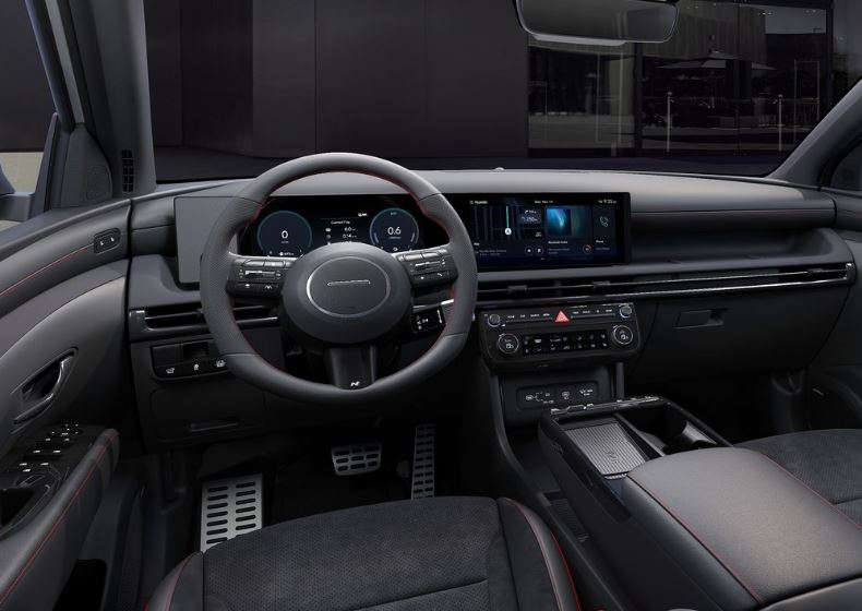2024 Hyundai Yeni Tucson 1.6 TGDI 160 HP Prime Plus DCT Teknik Özellikleri, Yakıt Tüketimi