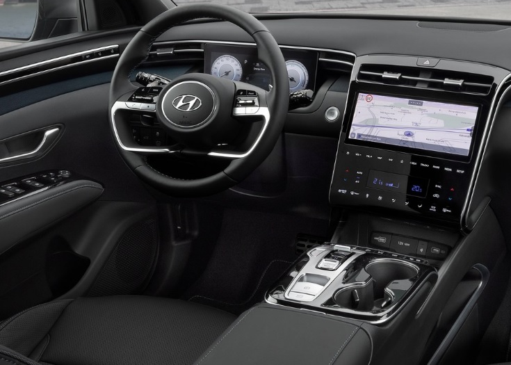 2023 Hyundai Tucson 1.6 TGDI 180 HP Comfort DCT Teknik Özellikleri, Yakıt Tüketimi
