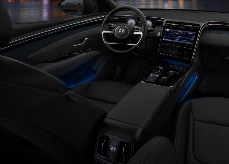 2023 Hyundai Tucson 1.6 CRDI 136 HP Prime DCT Teknik Özellikleri, Yakıt Tüketimi