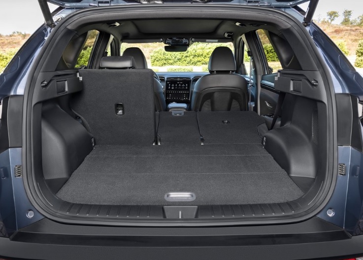 2023 Hyundai Tucson 1.6 CRDI 136 HP Prime DCT Teknik Özellikleri, Yakıt Tüketimi