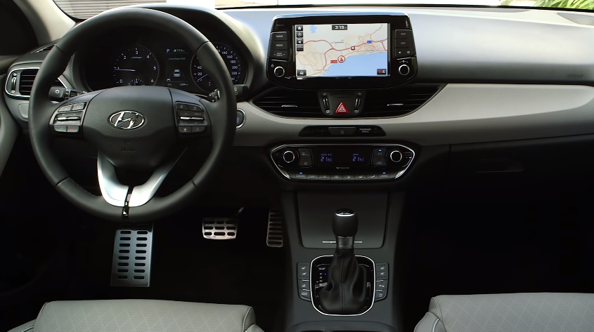 2018 Hyundai i30 1.6 CRDi 136 HP Elite DCT Teknik Özellikleri, Yakıt Tüketimi