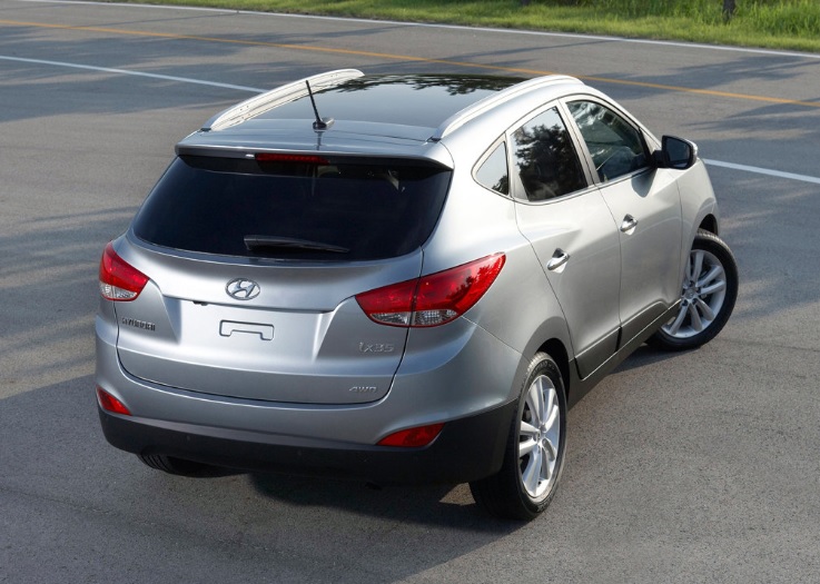 2015 Hyundai ix35 1.6 135 HP Style Design Pack AT Teknik Özellikleri, Yakıt Tüketimi