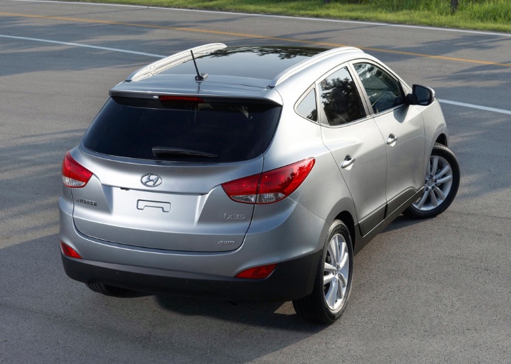 2015 Hyundai ix35 1.6 135 HP Style Design Pack Manuel Teknik Özellikleri, Yakıt Tüketimi