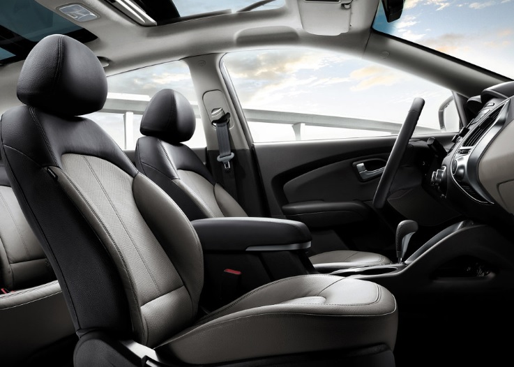 2015 Hyundai ix35 SUV 2.0 CRDi (184 HP) Elite AT Teknik Özellikler, Ölçüler ve Bagaj Hacmi