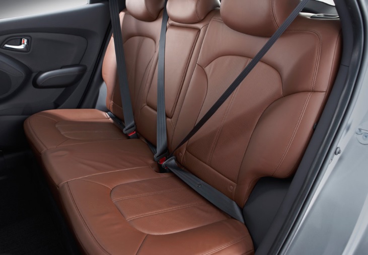 2015 Hyundai ix35 SUV 1.6 (135 HP) Elite AT Teknik Özellikler, Ölçüler ve Bagaj Hacmi
